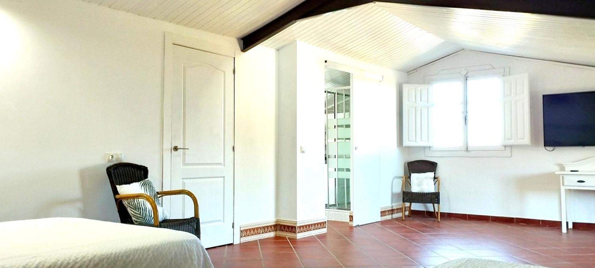 El Aulagar Feriehus Málaga